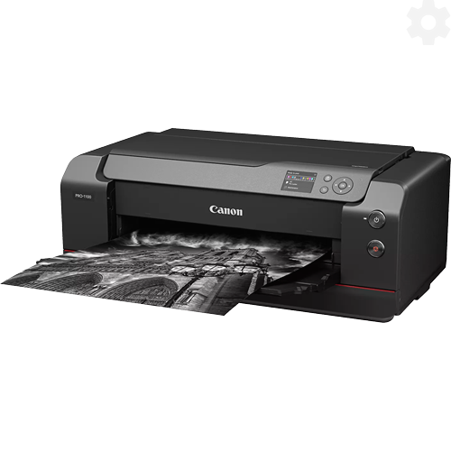 Принтеры Canon