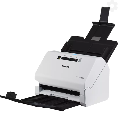 Сканеры Canon
