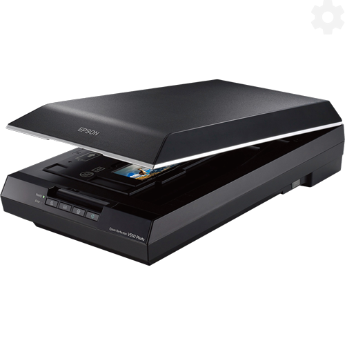 Сканеры Epson