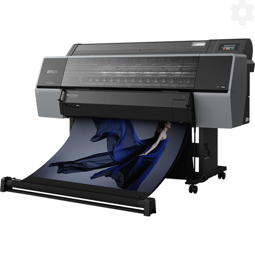 Плоттеры Epson